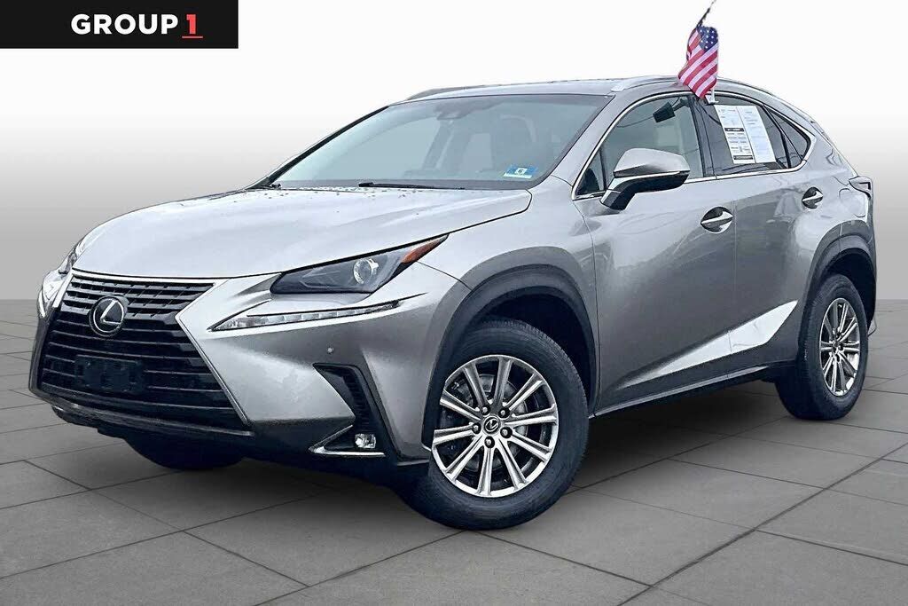2018 LEXUS NX
