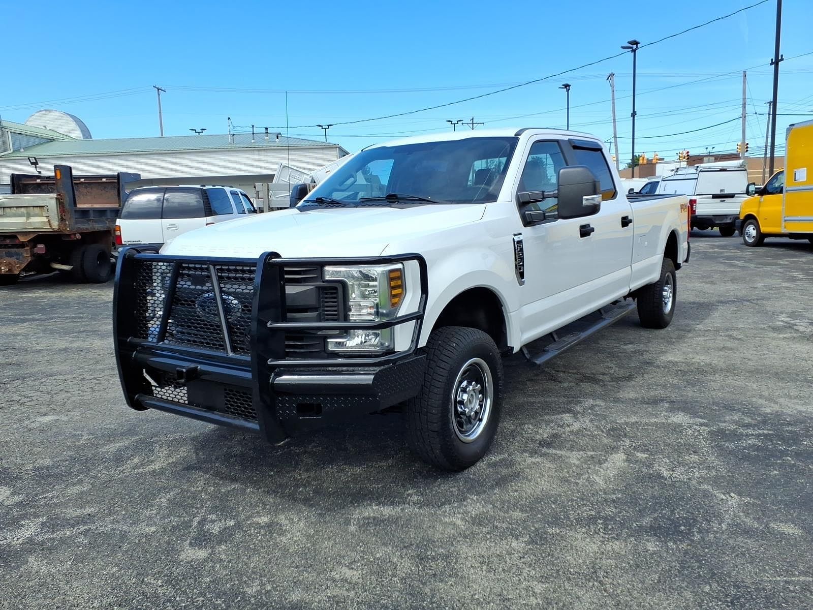 2018 FORD F-250