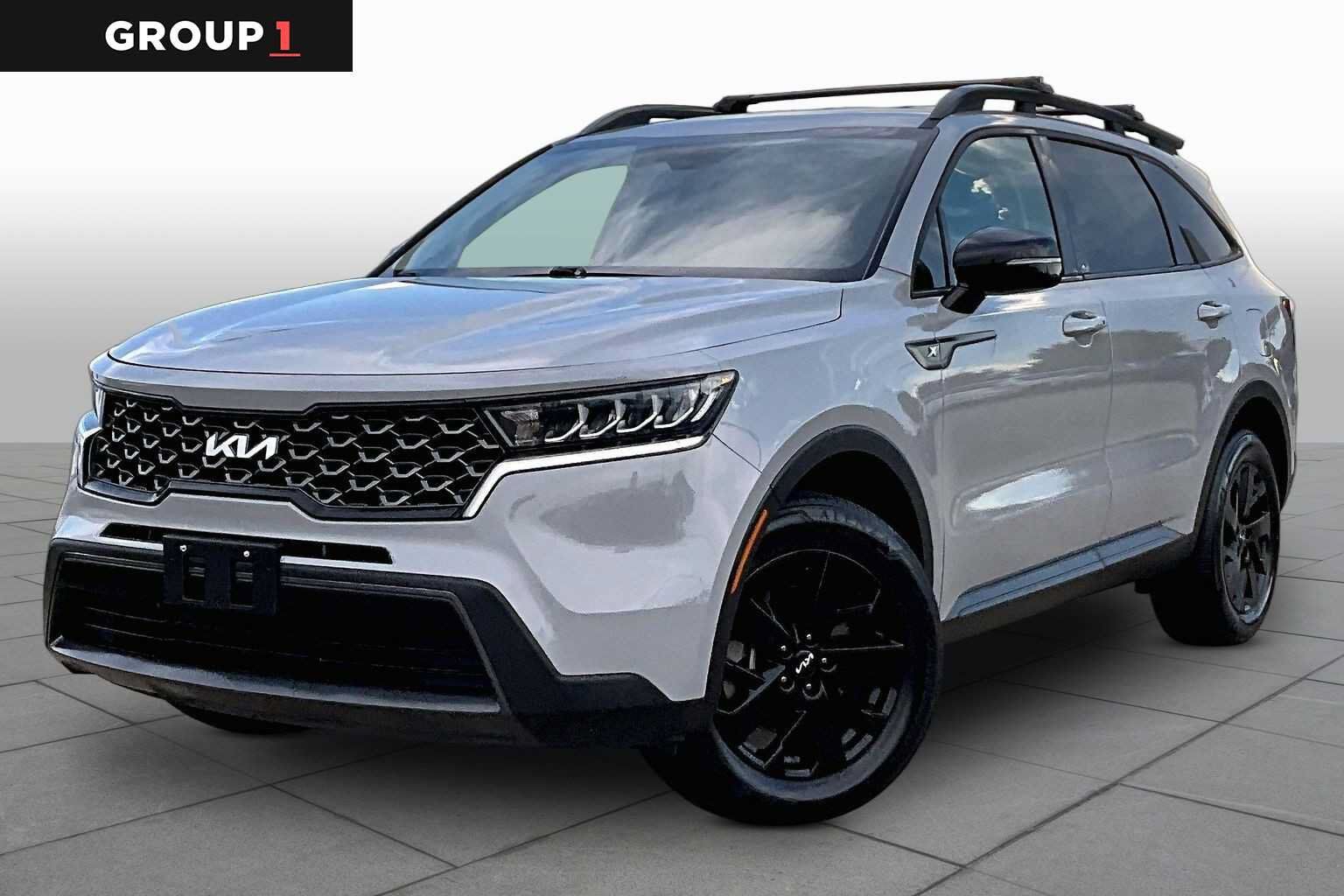 2022 KIA Sorento
