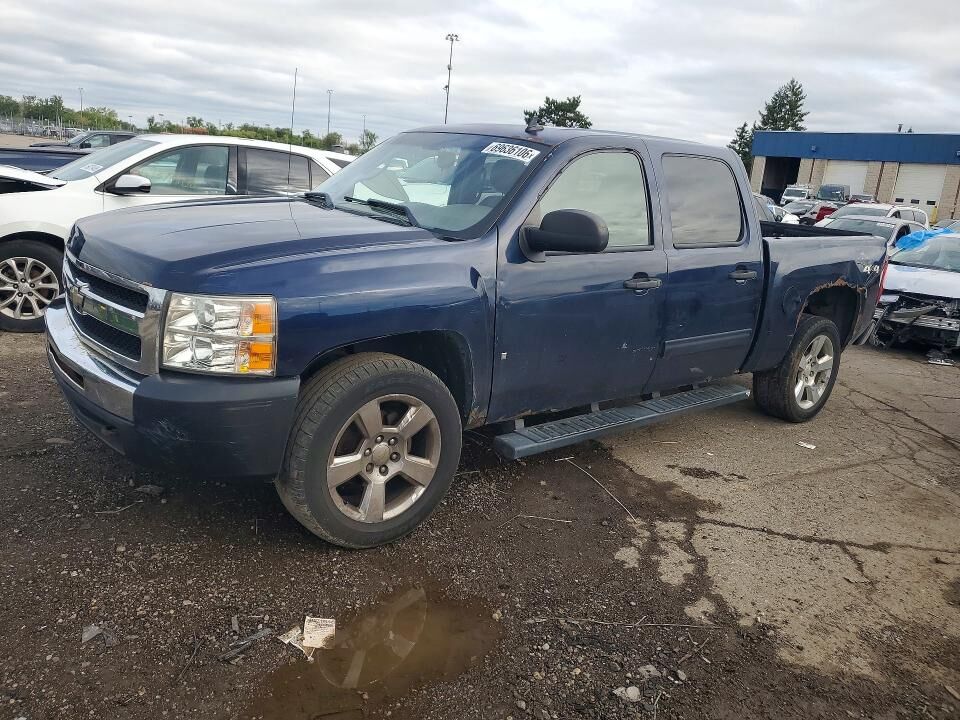 2009 CHEVROLET Silverado