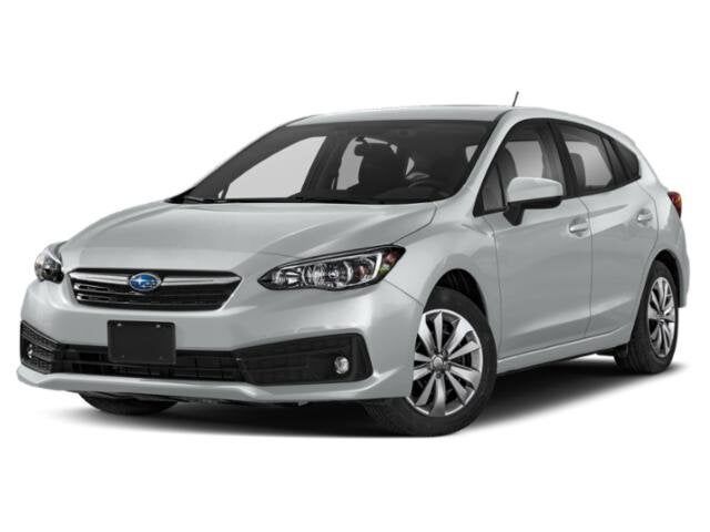 2022 SUBARU Impreza