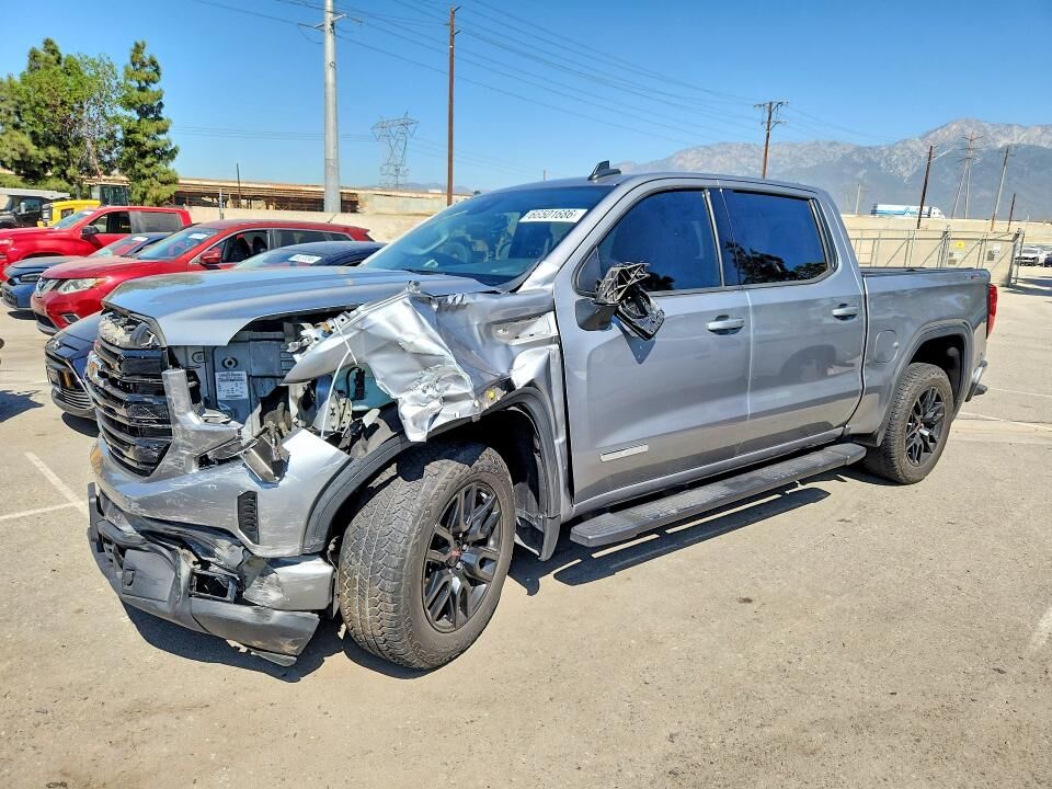 2023 GMC Sierra