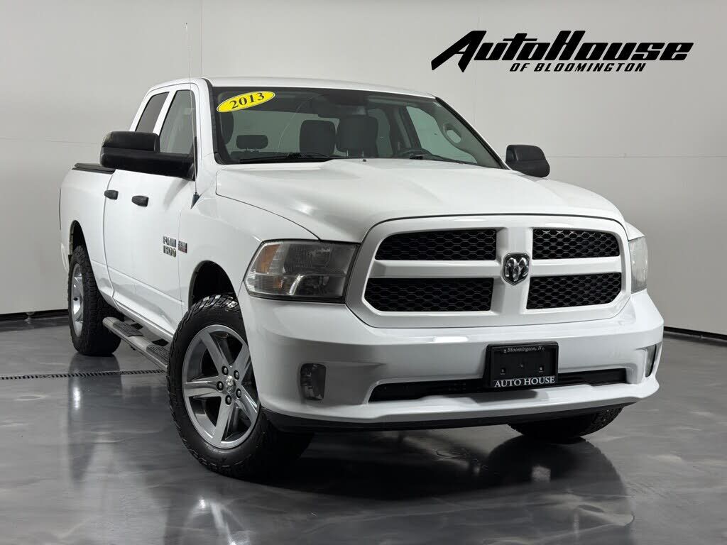 2013 RAM 1500