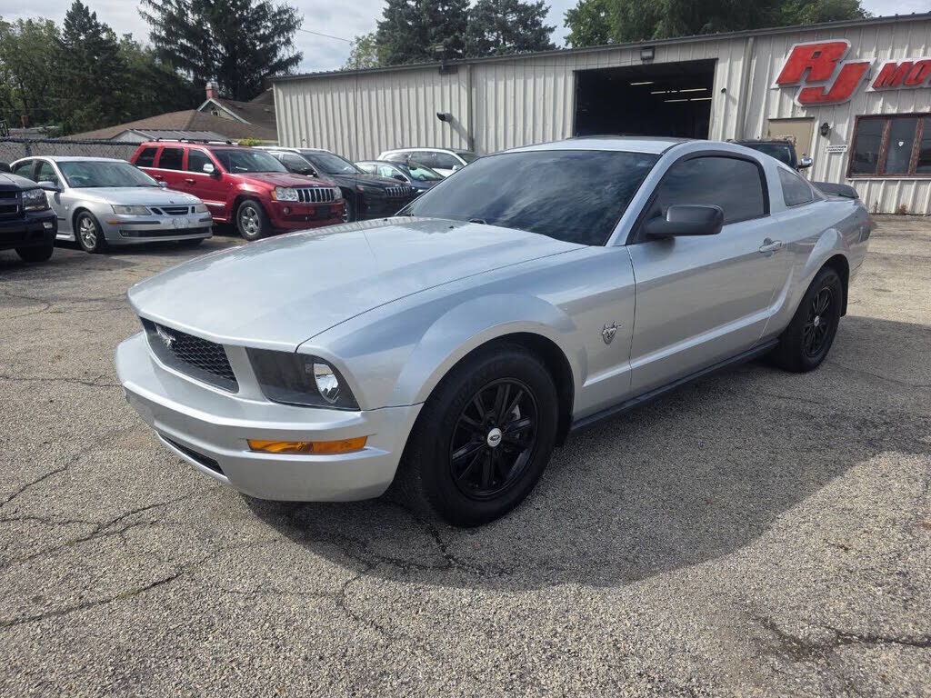 2009 FORD Mustang