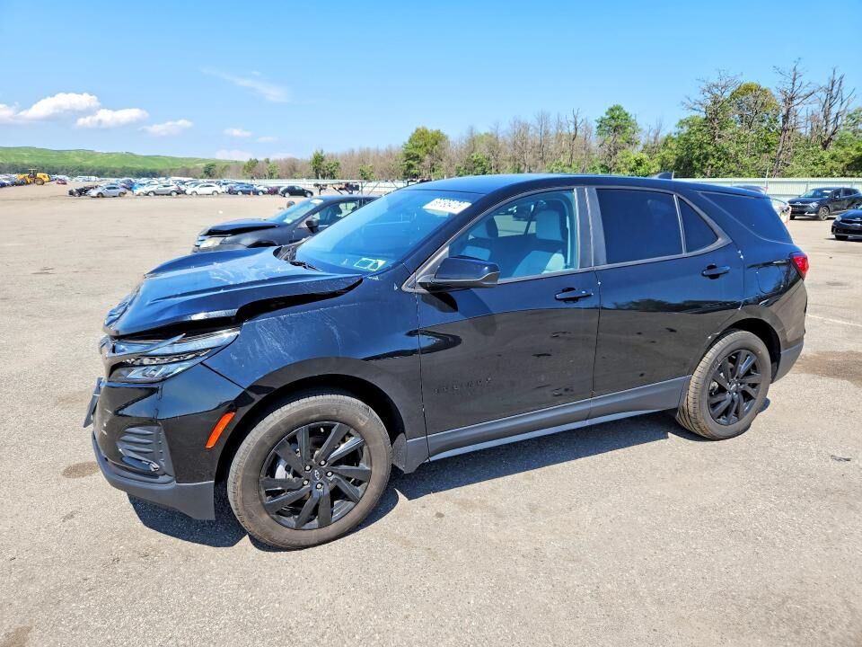 2024 CHEVROLET Equinox