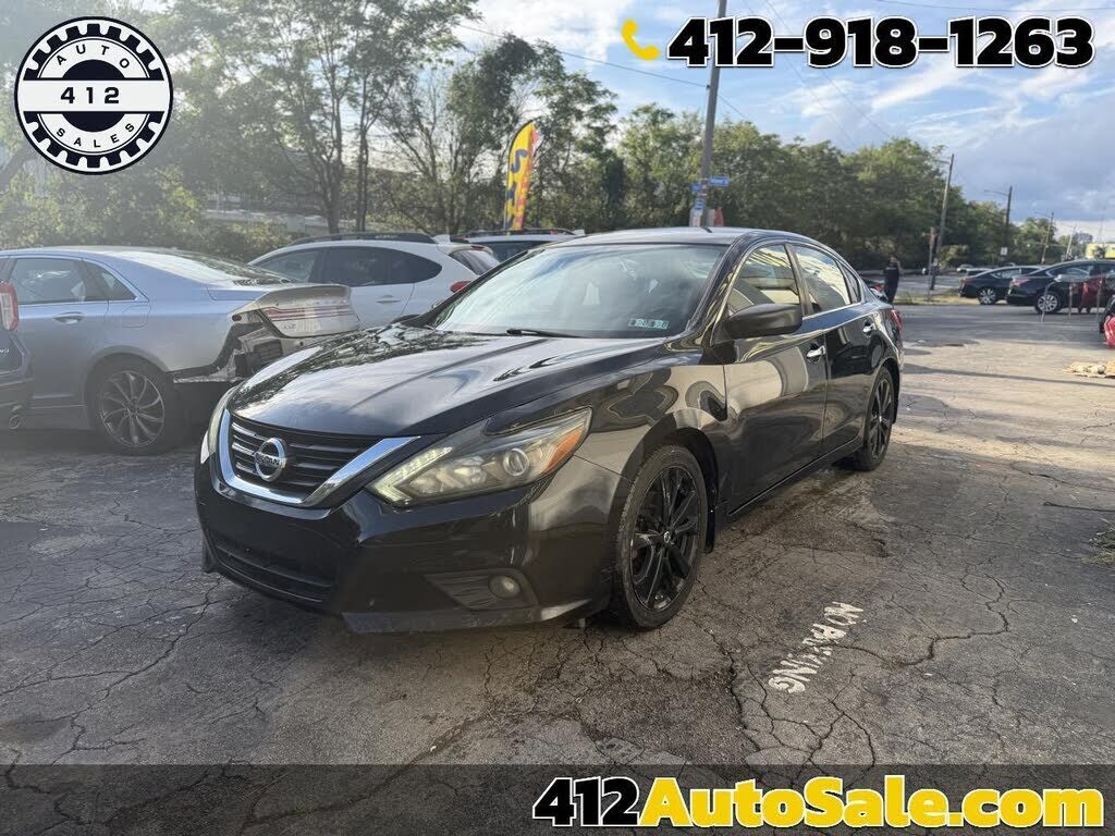 2017 NISSAN Altima
