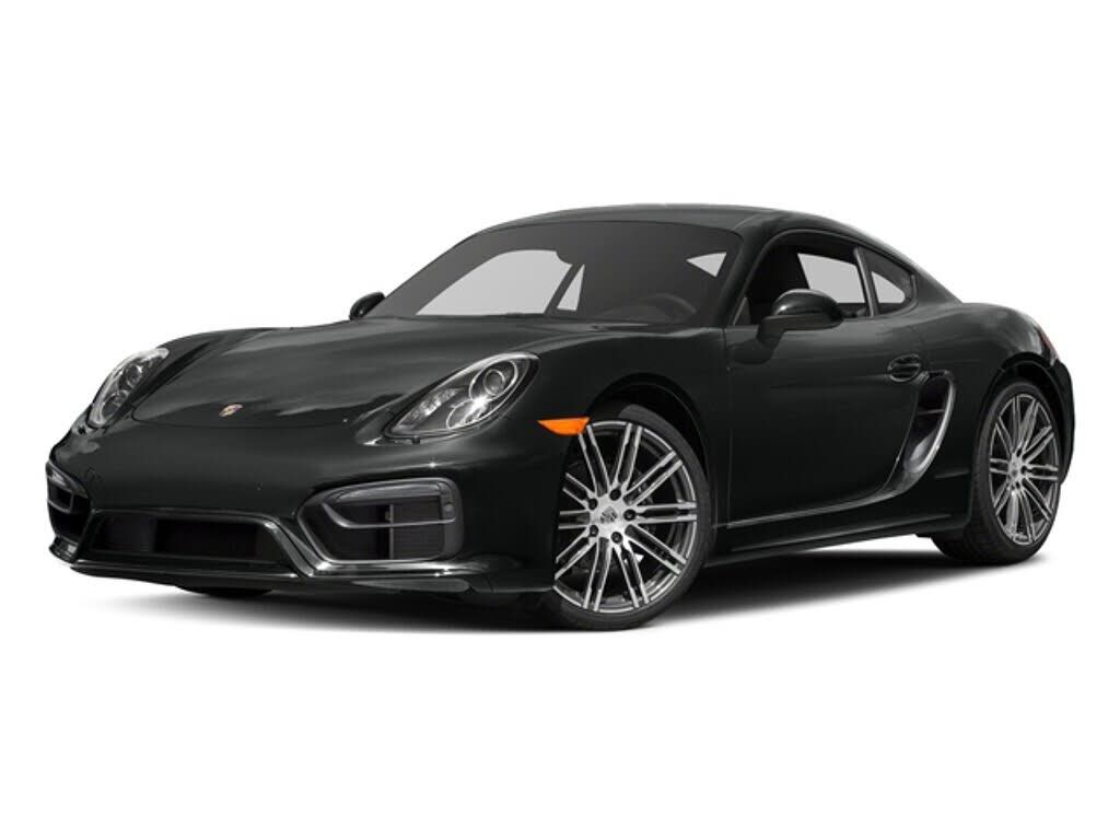 2016 PORSCHE Cayman