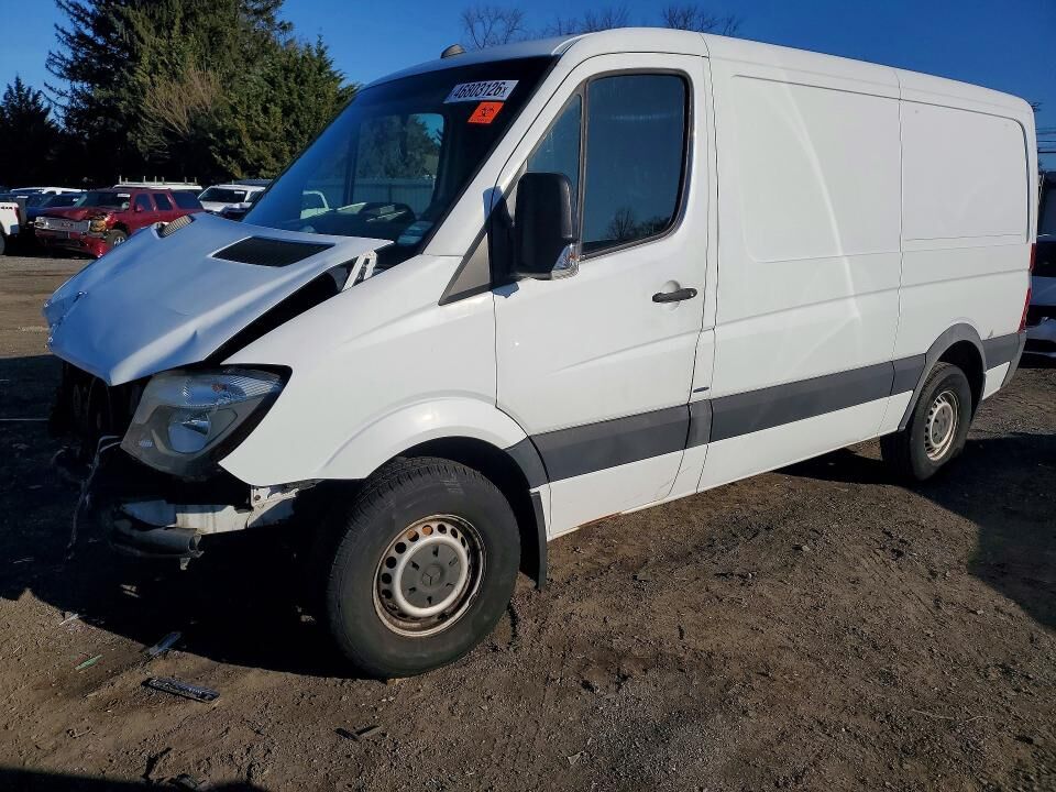 2016 MERCEDES-BENZ Sprinter