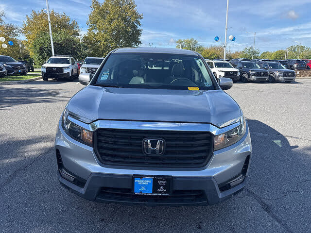 2021 HONDA Ridgeline