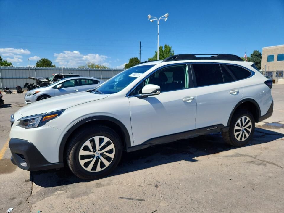 2022 SUBARU Outback