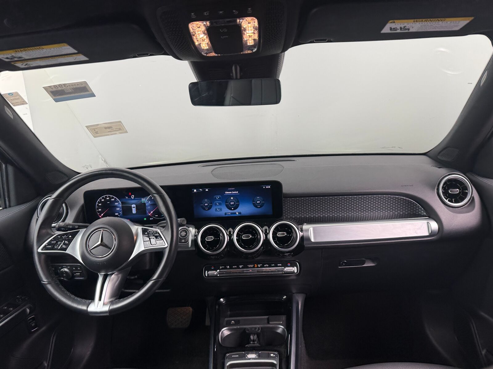 2025 Mercedes-Benz GLB-Class