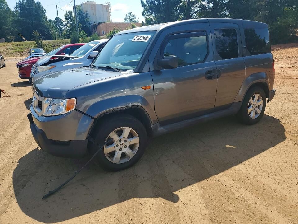 2011 HONDA Element