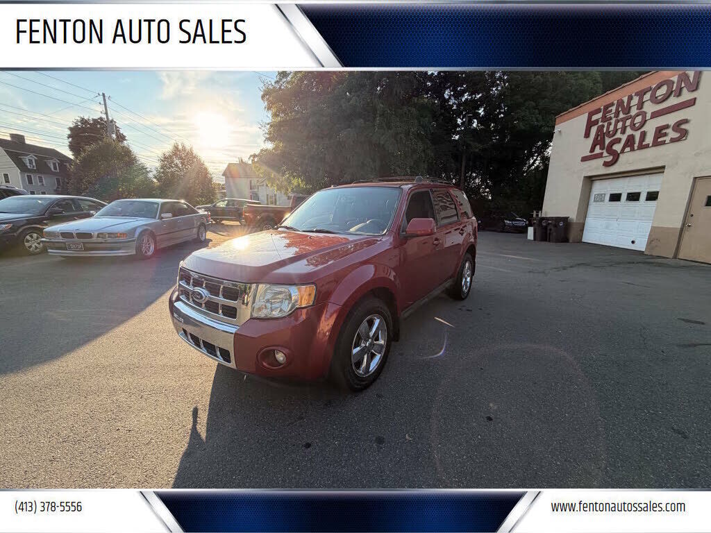 2011 FORD Escape