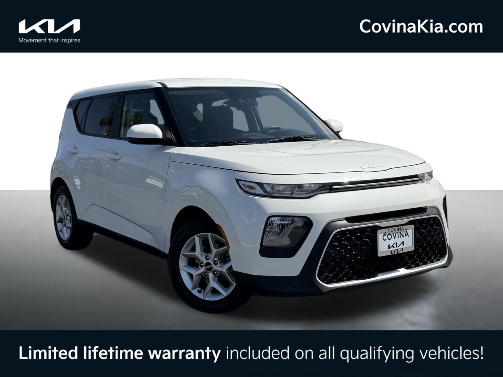 2022 KIA Soul