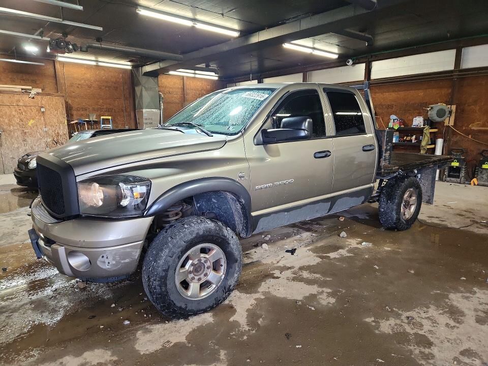 2006 DODGE Ram