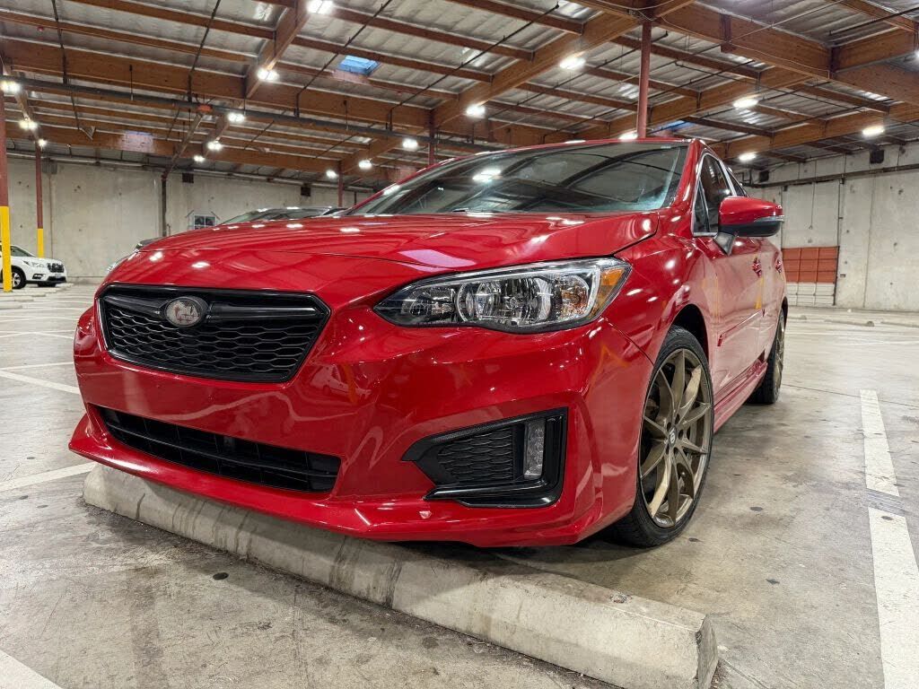 2018 SUBARU Impreza