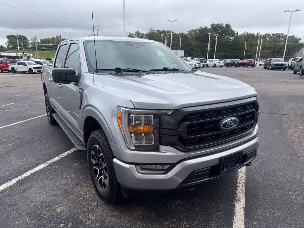 2023 FORD F-150