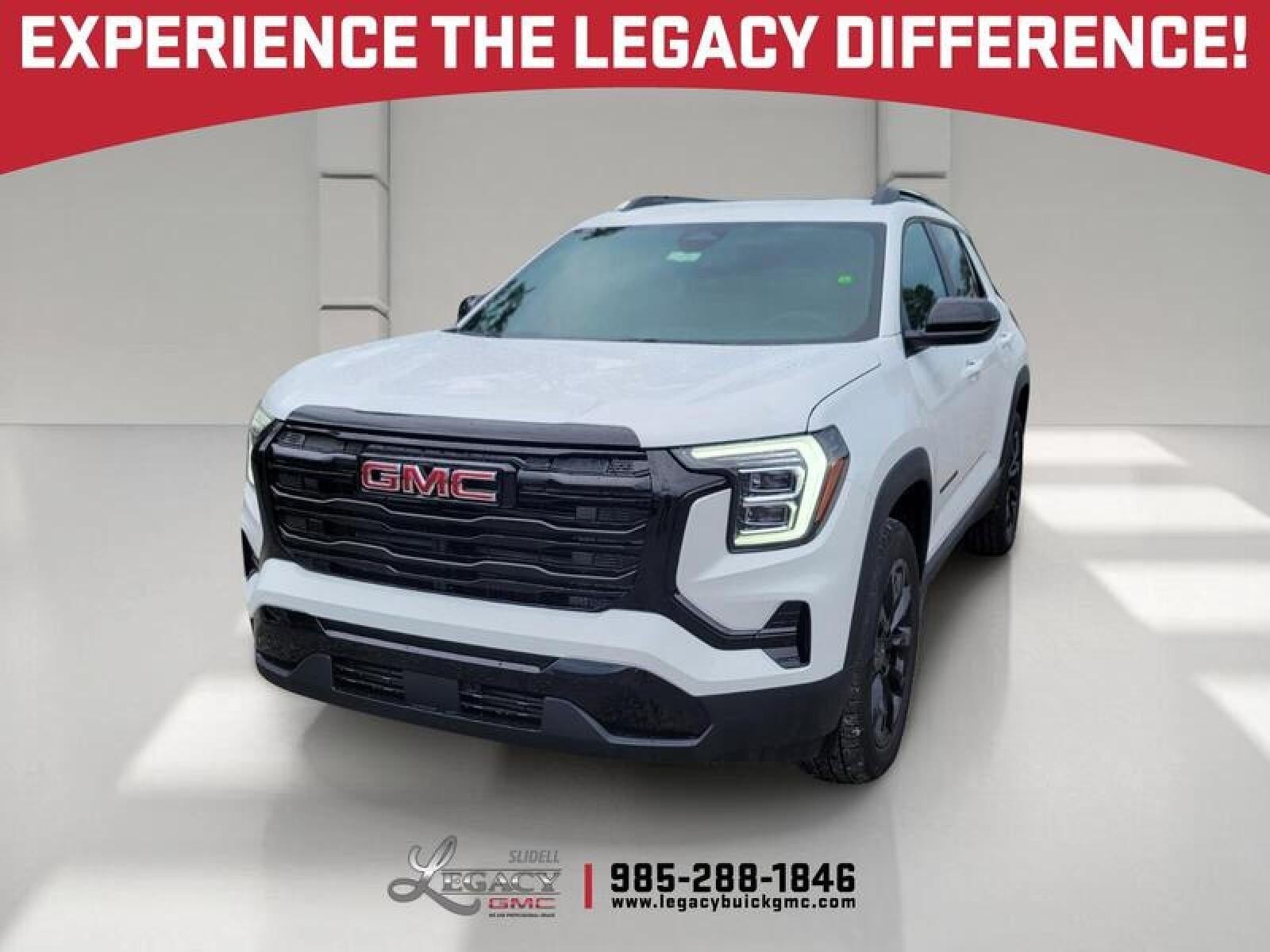 2027 GMC Terrain