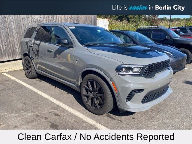 2026 DODGE Durango