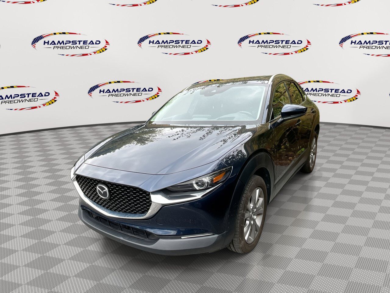 2020 MAZDA CX-30