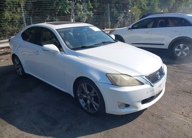 2009 LEXUS IS