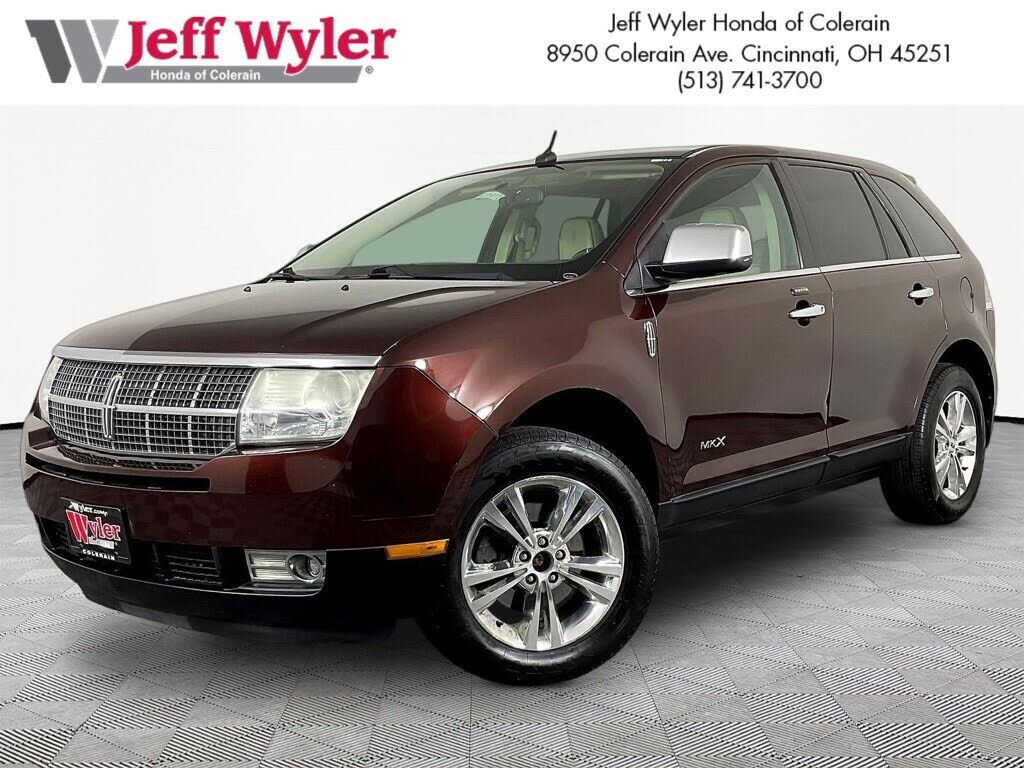 2010 LINCOLN MKX
