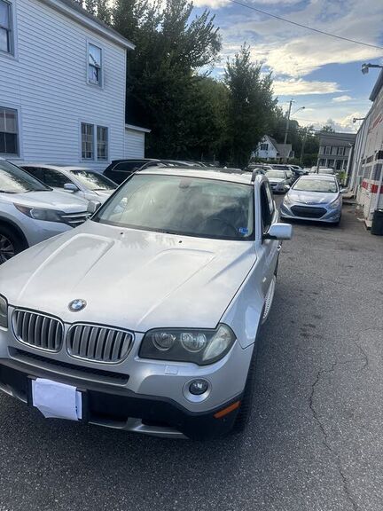 2008 BMW X3
