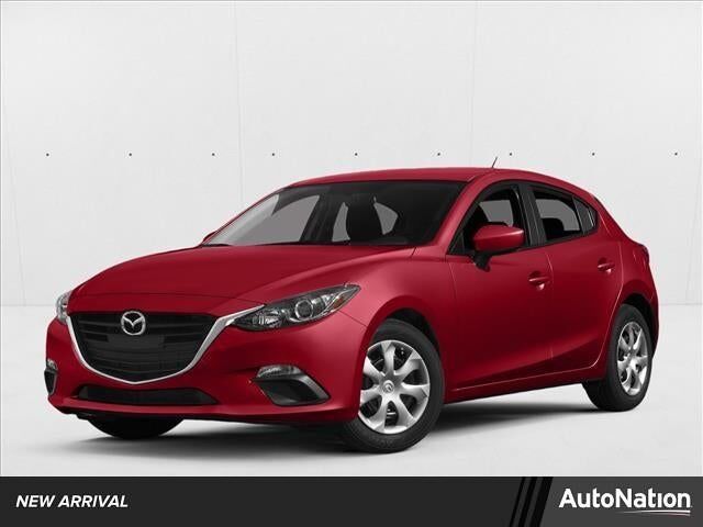 2015 MAZDA Mazda3