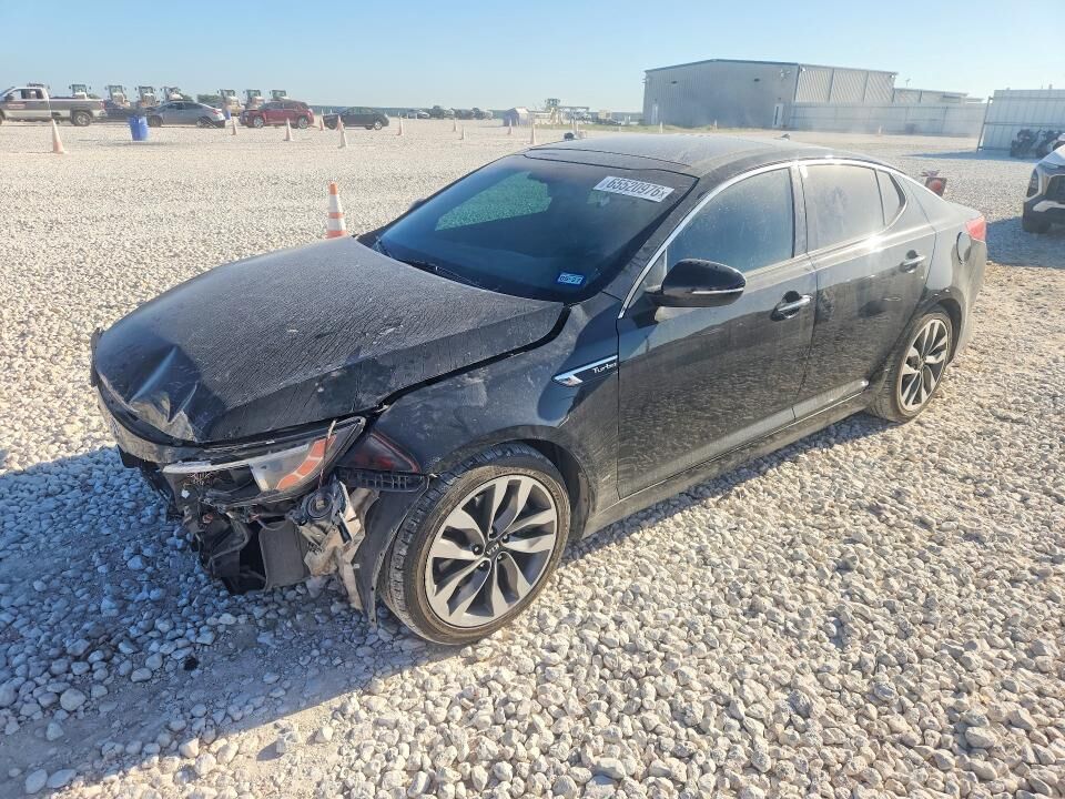 2015 KIA Optima