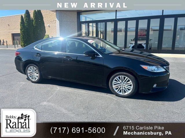 2013 LEXUS ES