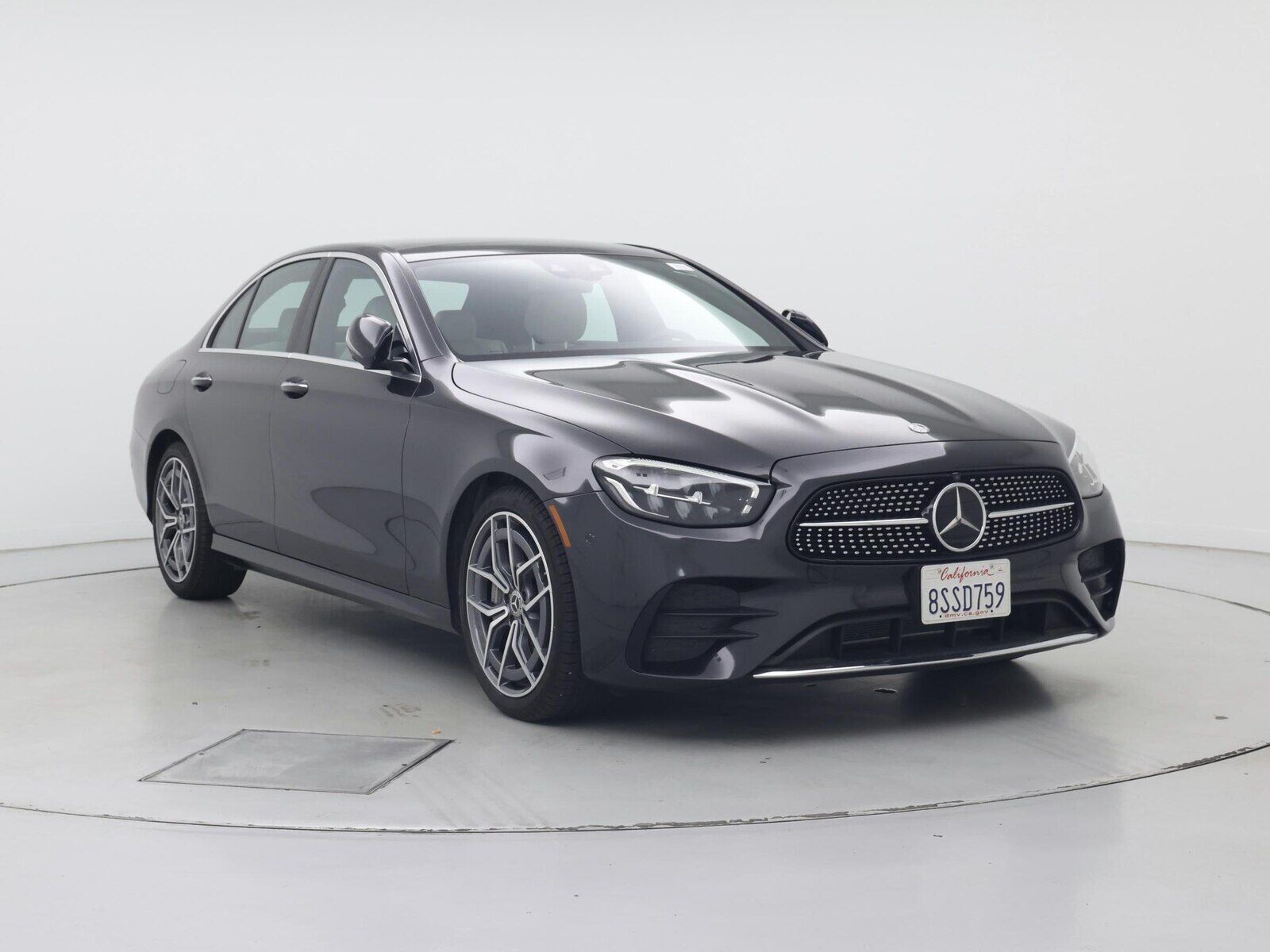 2021 Mercedes-Benz E-Class