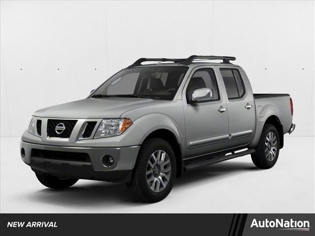 2011 NISSAN Frontier