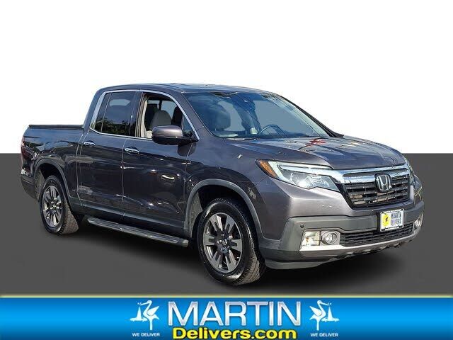 2019 HONDA Ridgeline