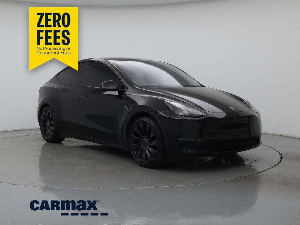 2022 TESLA Model Y