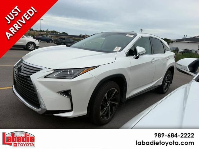 2019 LEXUS RX