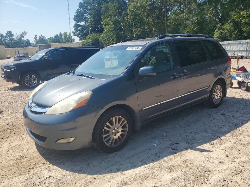 2008 TOYOTA Sienna