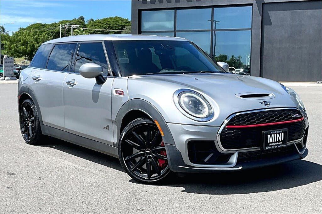 2024 MINI Clubman