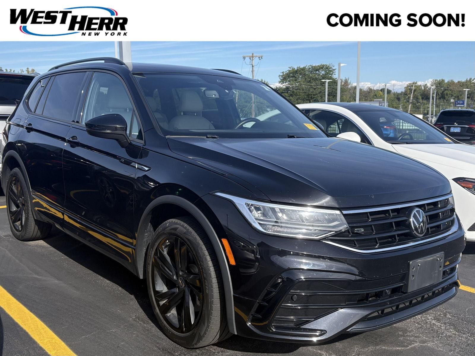 2023 VOLKSWAGEN Tiguan 4Motion