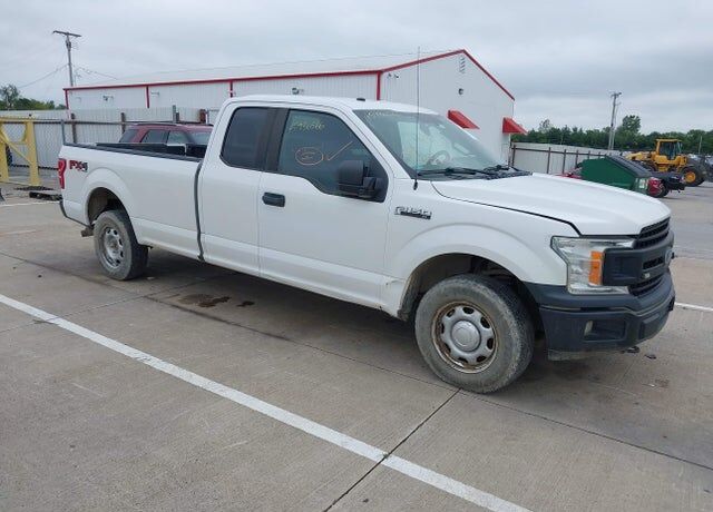 2018 FORD F-150