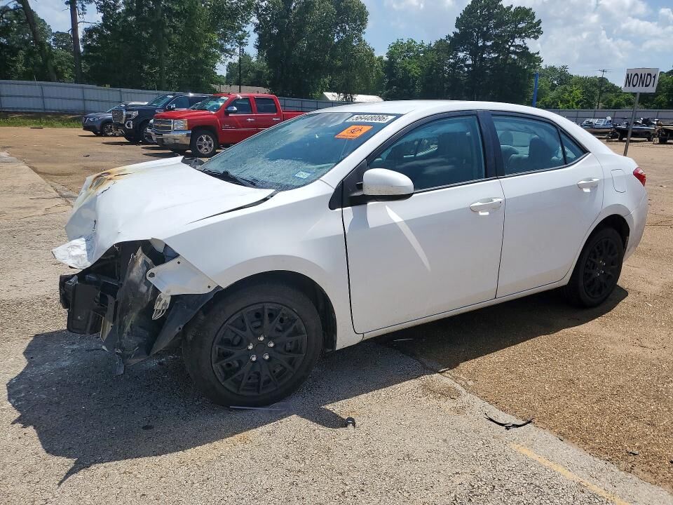 2018 TOYOTA Corolla