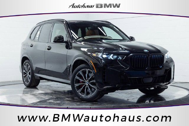2026 BMW X5