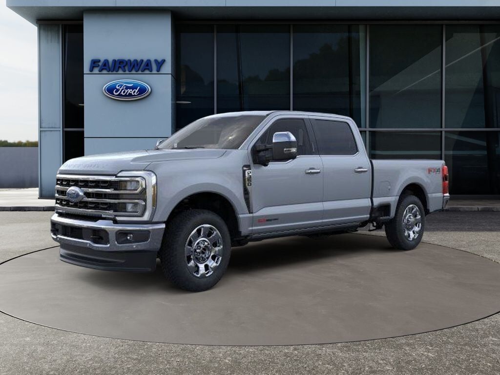 2025 FORD F-350
