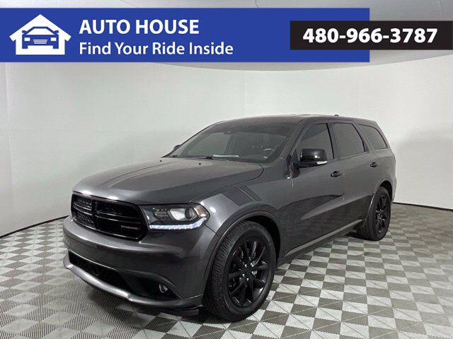 2017 DODGE Durango