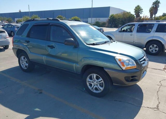2005 KIA Sportage