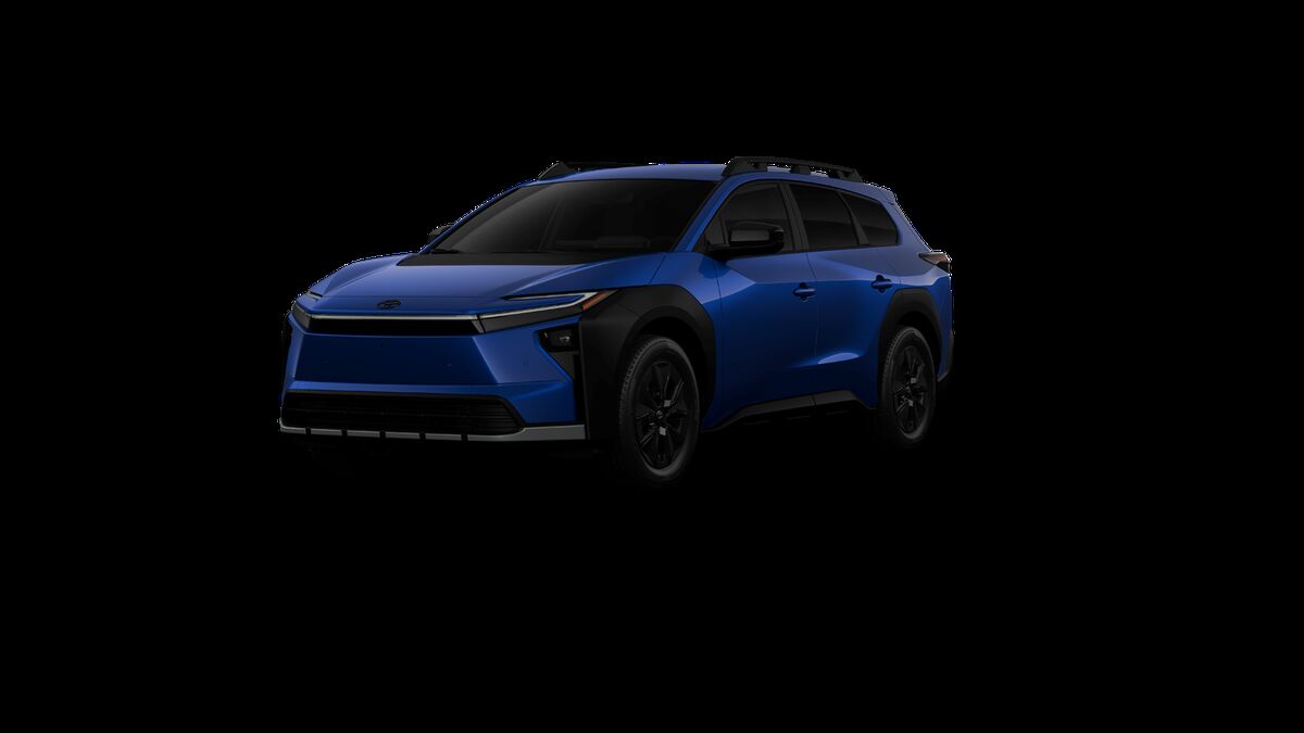2027 TOYOTA bZ Woodland