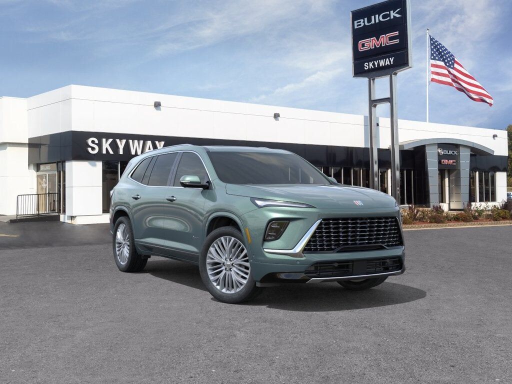2027 BUICK Enclave