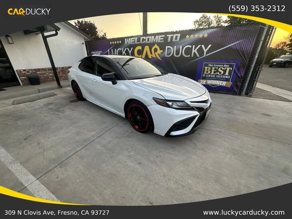 2022 TOYOTA Camry