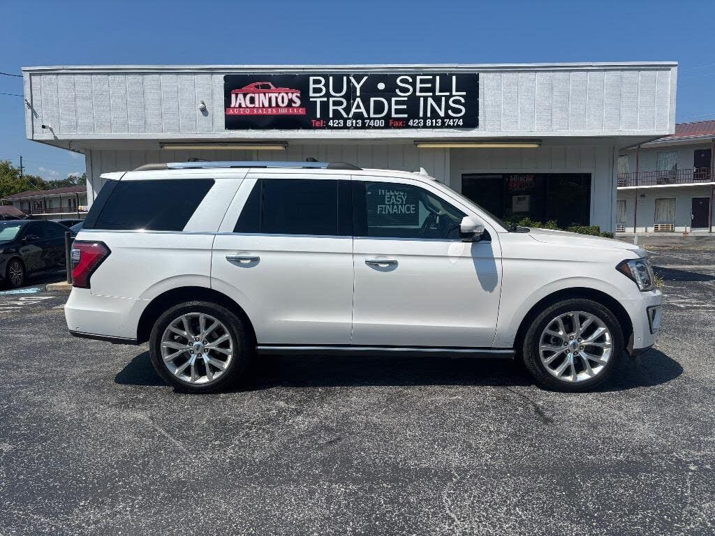 2018 FORD Expedition