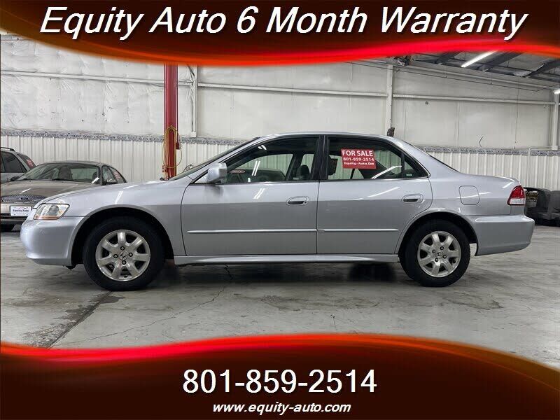 2001 HONDA Accord