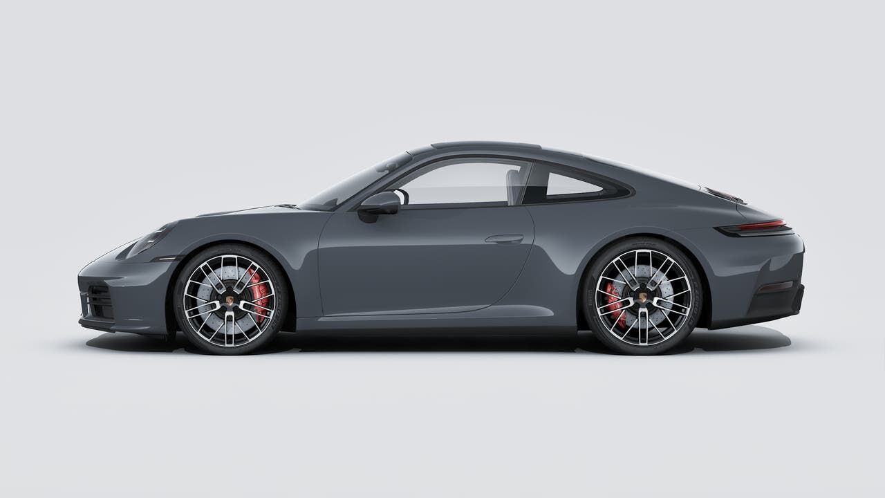 2026 PORSCHE 911